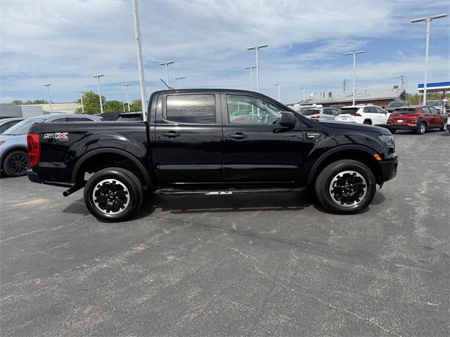used 2021 Ford Ranger car, priced at $26,491