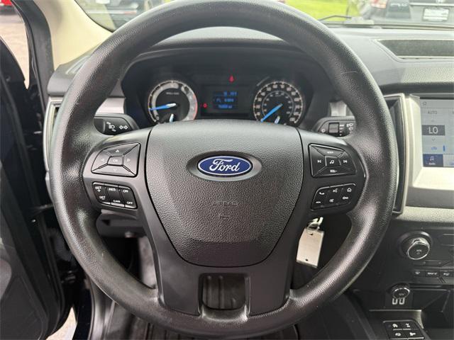used 2021 Ford Ranger car, priced at $26,491
