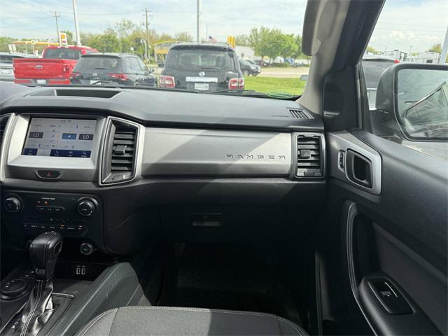 used 2021 Ford Ranger car, priced at $26,491