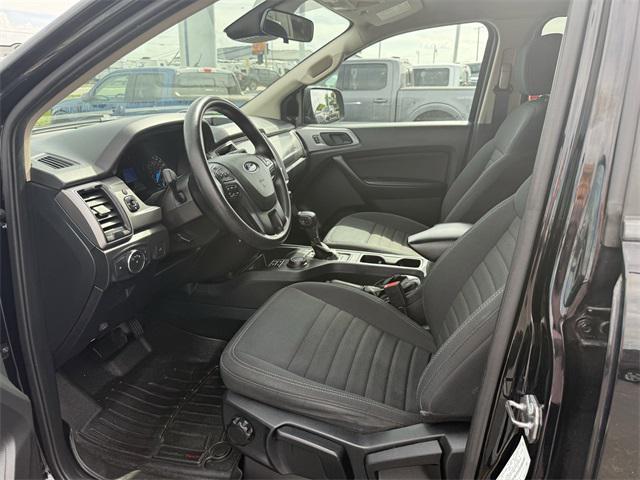 used 2021 Ford Ranger car, priced at $26,491