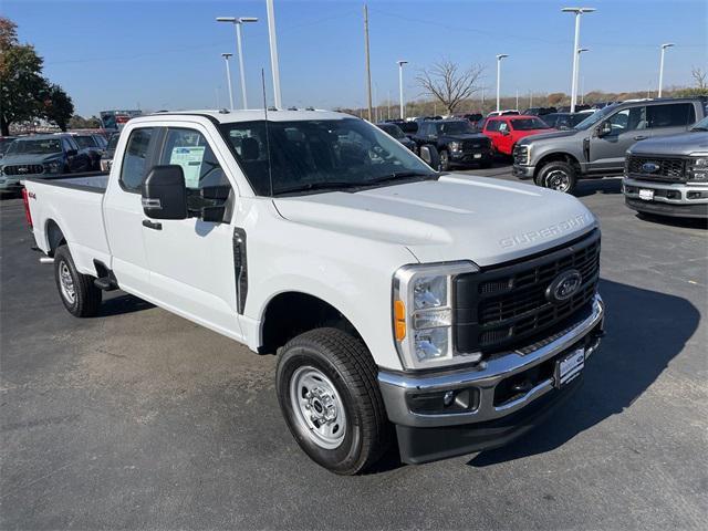 new 2023 Ford F-350 car, priced at $48,645