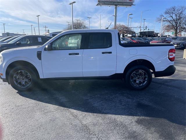 used 2023 Ford Maverick car, priced at $29,277