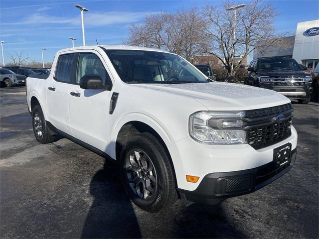 used 2023 Ford Maverick car, priced at $29,277