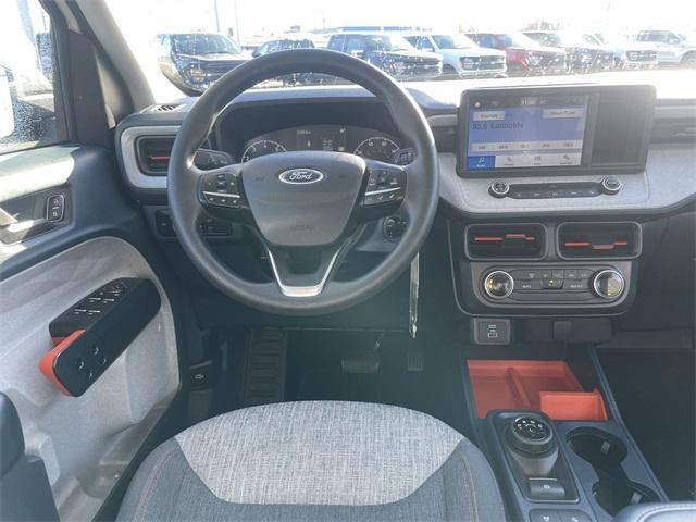 used 2023 Ford Maverick car, priced at $29,277