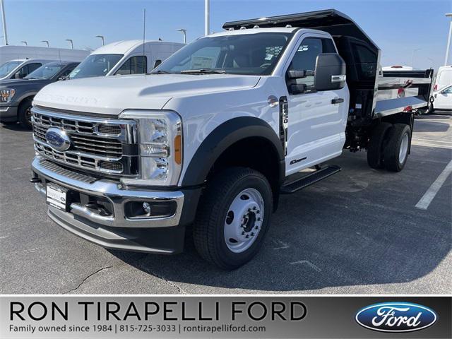 new 2023 Ford F-450 car, priced at $83,450