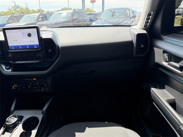 used 2024 Ford Bronco Sport car, priced at $35,791