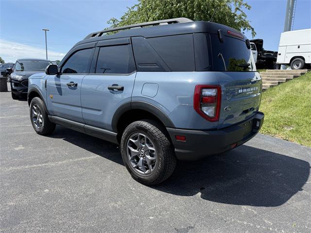 used 2024 Ford Bronco Sport car, priced at $35,791