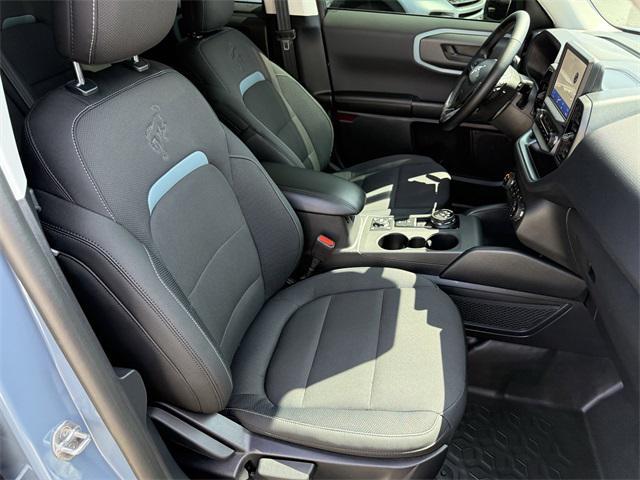 used 2024 Ford Bronco Sport car, priced at $35,791