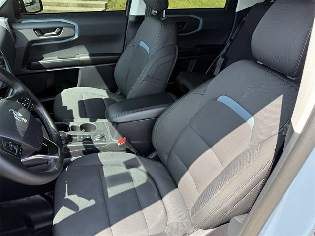 used 2024 Ford Bronco Sport car, priced at $35,791