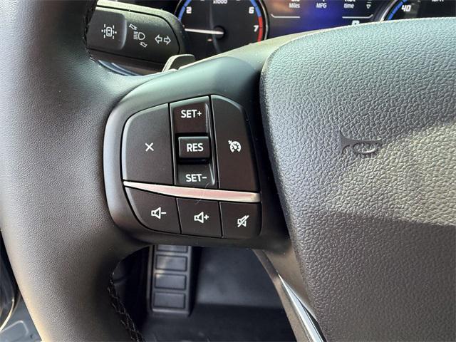 used 2024 Ford Bronco Sport car, priced at $35,791