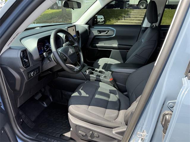used 2024 Ford Bronco Sport car, priced at $35,791