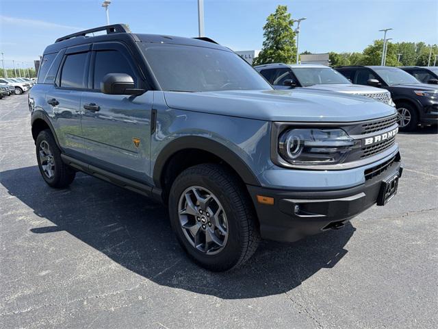 used 2024 Ford Bronco Sport car, priced at $35,791