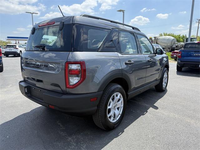 used 2022 Ford Bronco Sport car, priced at $25,491