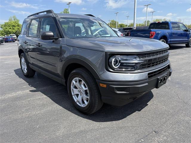 used 2022 Ford Bronco Sport car, priced at $25,491