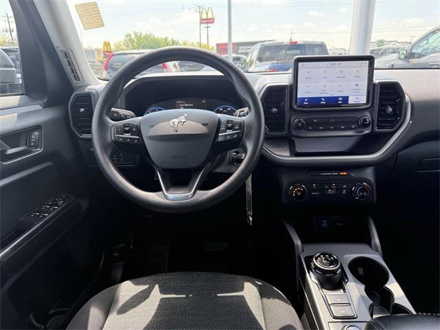 used 2022 Ford Bronco Sport car, priced at $25,491