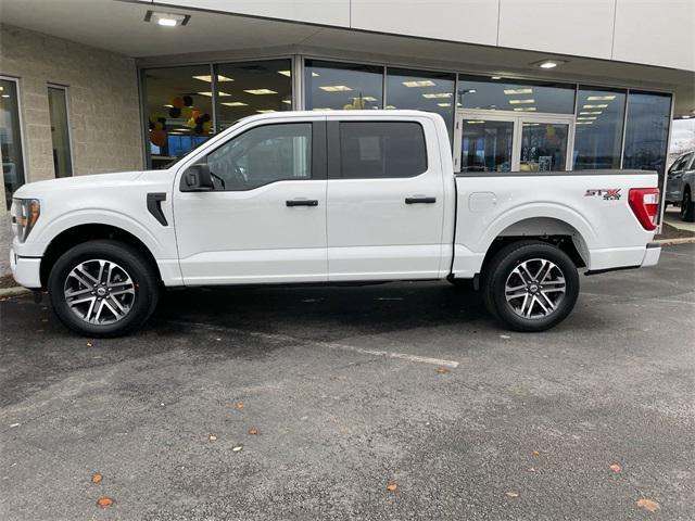 new 2023 Ford F-150 car, priced at $47,323