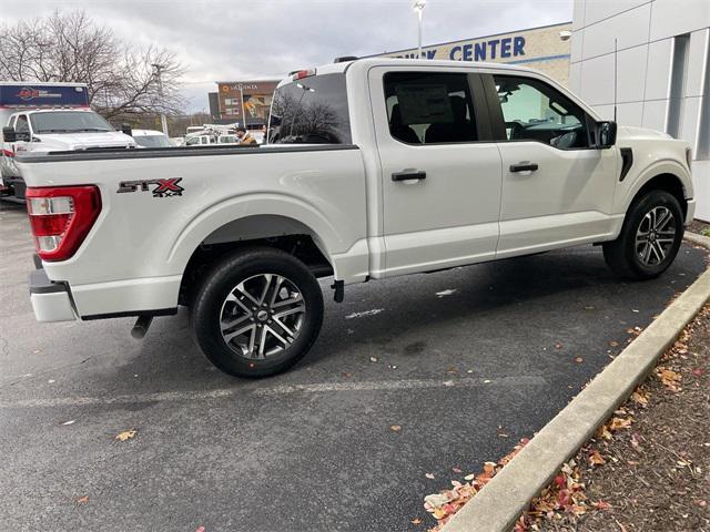 new 2023 Ford F-150 car, priced at $47,323