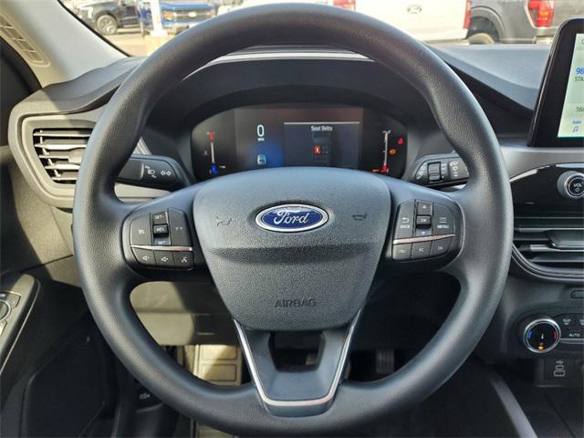 new 2025 Ford Escape car, priced at $27,485