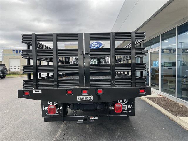 new 2024 Ford F-450 car, priced at $67,398