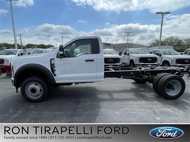 new 2024 Ford F-450 car, priced at $56,140