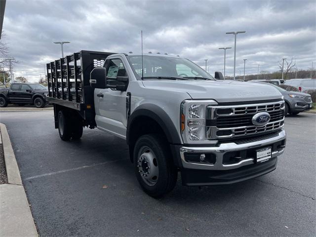 new 2024 Ford F-450 car, priced at $67,398