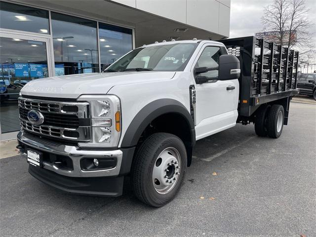 new 2024 Ford F-450 car, priced at $67,398