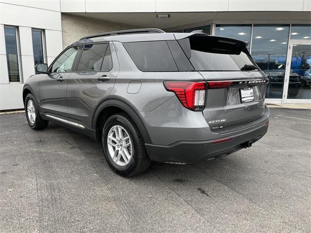 new 2025 Ford Explorer car, priced at $38,463