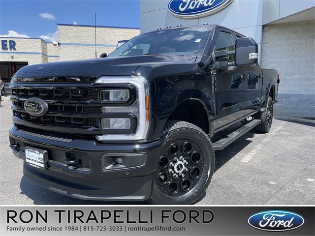 new 2024 Ford F-350 car, priced at $84,429