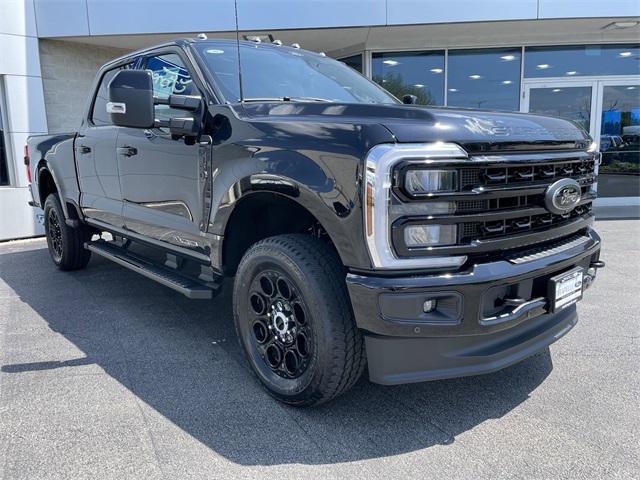 new 2024 Ford F-350 car, priced at $81,929