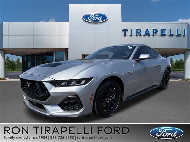 used 2024 Ford Mustang car, priced at $39,791