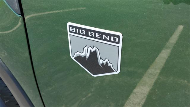 new 2025 Ford Bronco Sport car, priced at $33,213