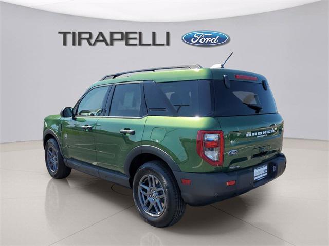 new 2025 Ford Bronco Sport car, priced at $33,213