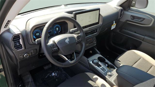 new 2025 Ford Bronco Sport car, priced at $33,213