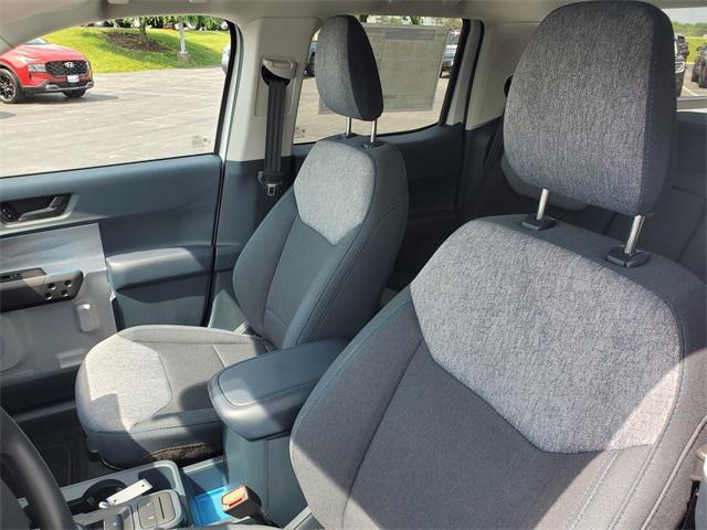 new 2025 Ford Maverick car, priced at $31,104