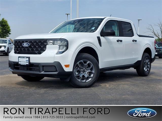 new 2025 Ford Maverick car, priced at $31,104