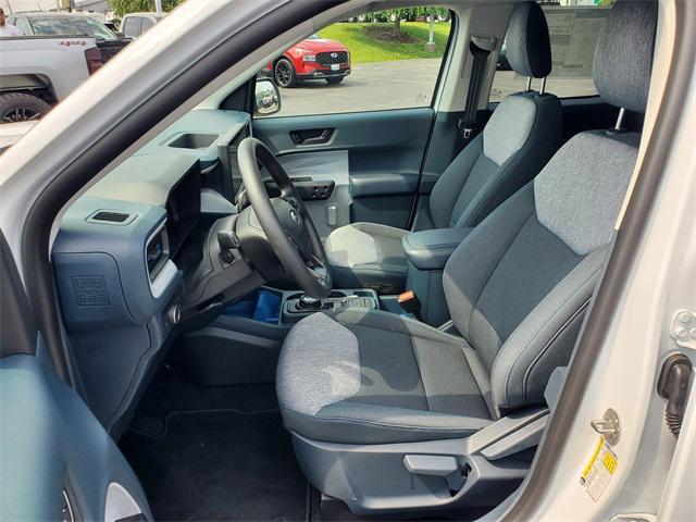 new 2025 Ford Maverick car, priced at $31,104