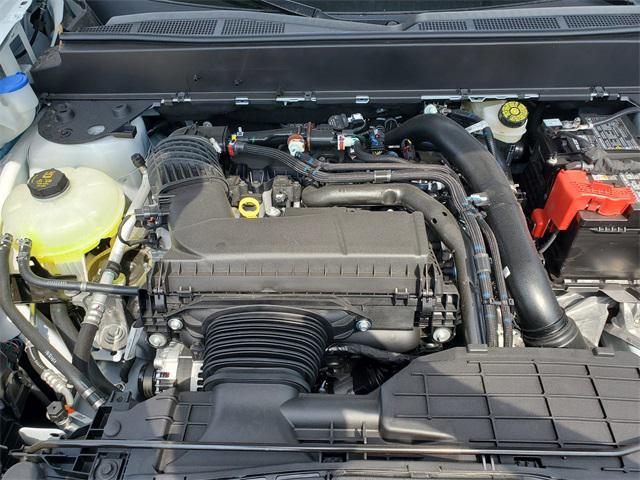 new 2025 Ford Maverick car, priced at $31,104
