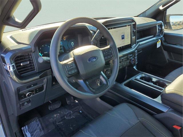 new 2025 Ford F-150 car, priced at $48,360