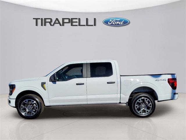 new 2025 Ford F-150 car, priced at $48,360