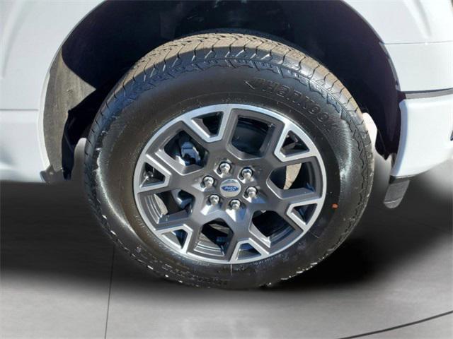 new 2025 Ford F-150 car, priced at $48,360