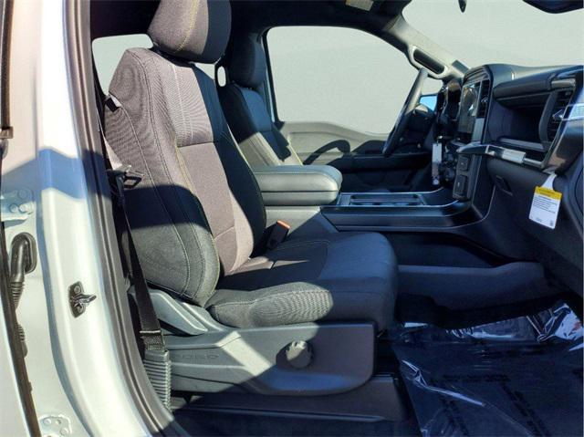 new 2025 Ford F-150 car, priced at $48,360