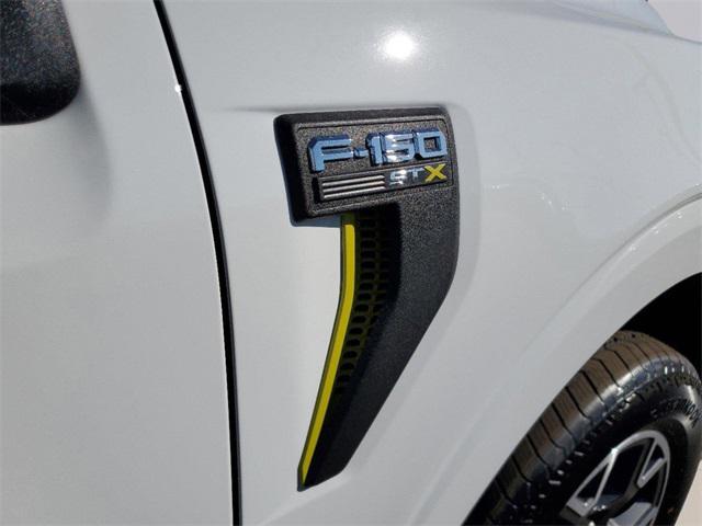 new 2025 Ford F-150 car, priced at $48,360