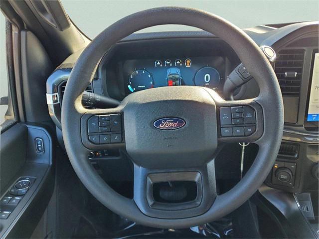 new 2025 Ford F-150 car, priced at $48,360