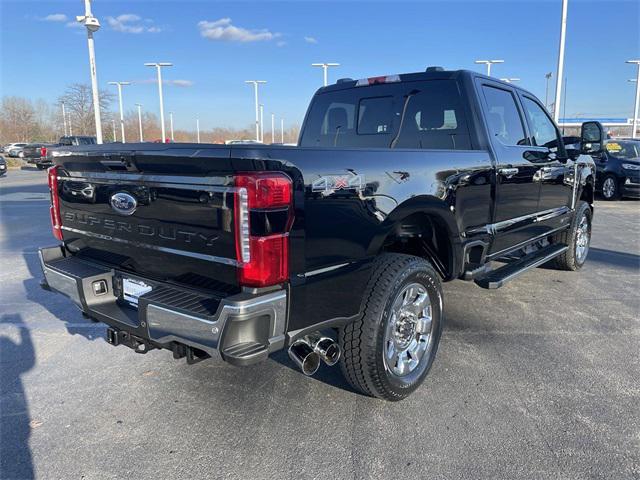 new 2024 Ford F-250 car, priced at $78,745