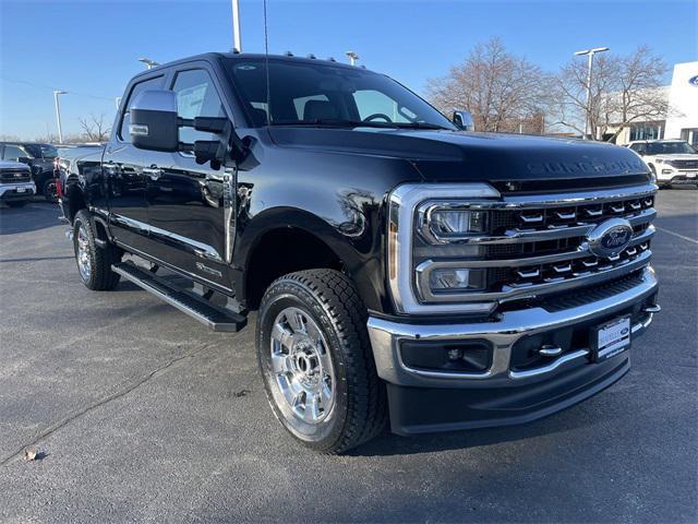 new 2024 Ford F-250 car, priced at $75,170