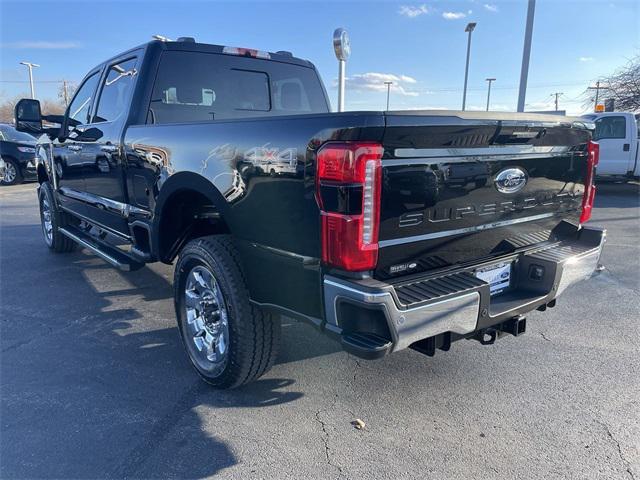 new 2024 Ford F-250 car, priced at $78,745