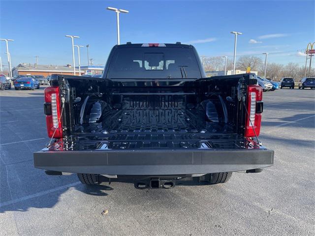 new 2024 Ford F-250 car, priced at $78,745