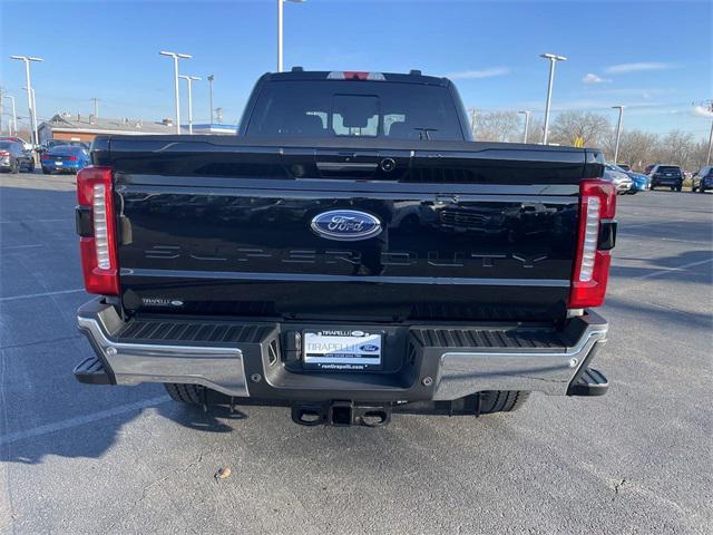 new 2024 Ford F-250 car, priced at $78,745