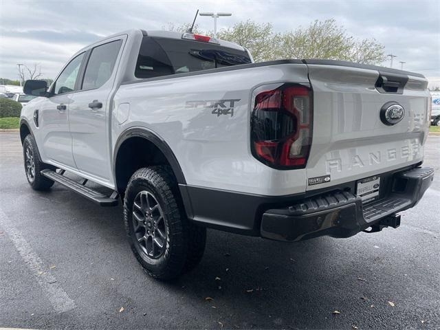 new 2024 Ford Ranger car, priced at $42,184