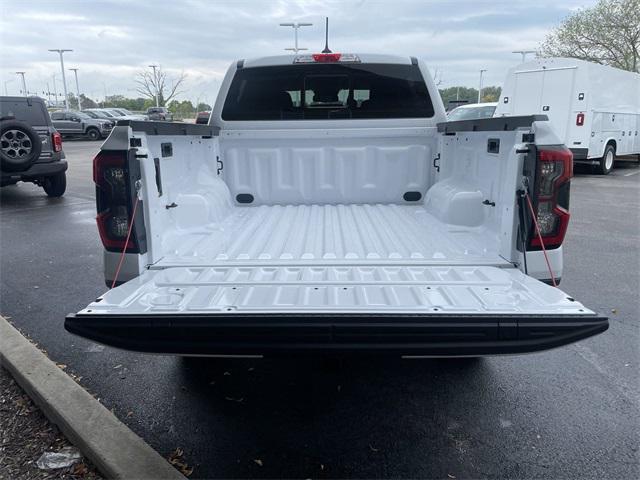 new 2024 Ford Ranger car, priced at $42,184